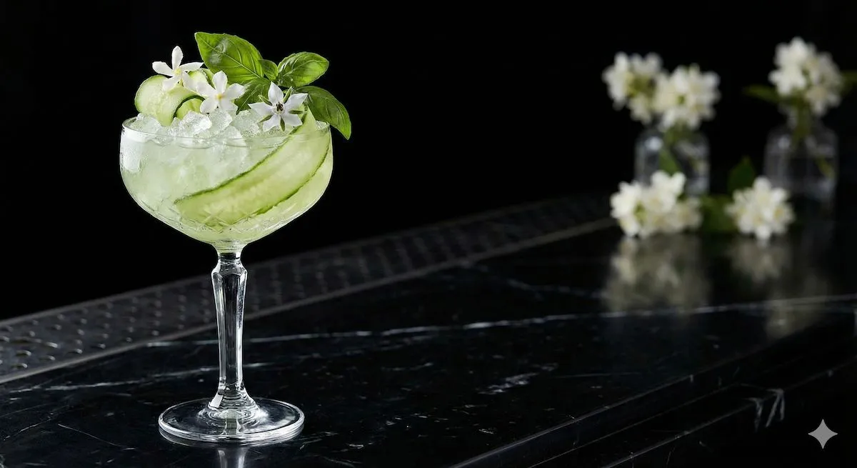 Garden Party Smash